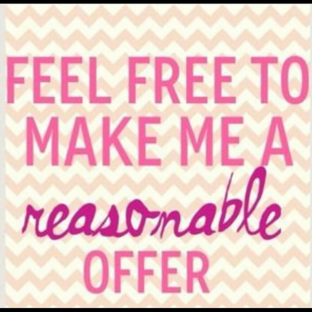 🔴MAKE AN OFFER🔴